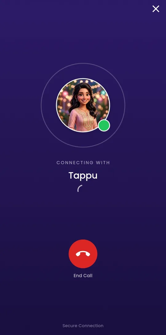 Talk Saathi screenshot 2